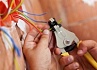 Прокладка кабеля пятипроводного до 10 кв.мм