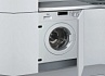 Установка и подключение стиральной машины (встроенной)