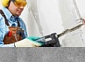 Сквозное сверление бетонных стен толщиной до 200 мм., диаметром до 25 мм